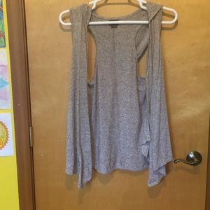 Torrid tank top vest